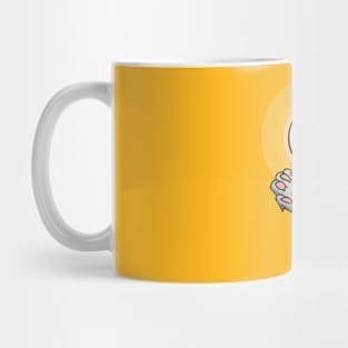 Fat Fortune Kitty Mug